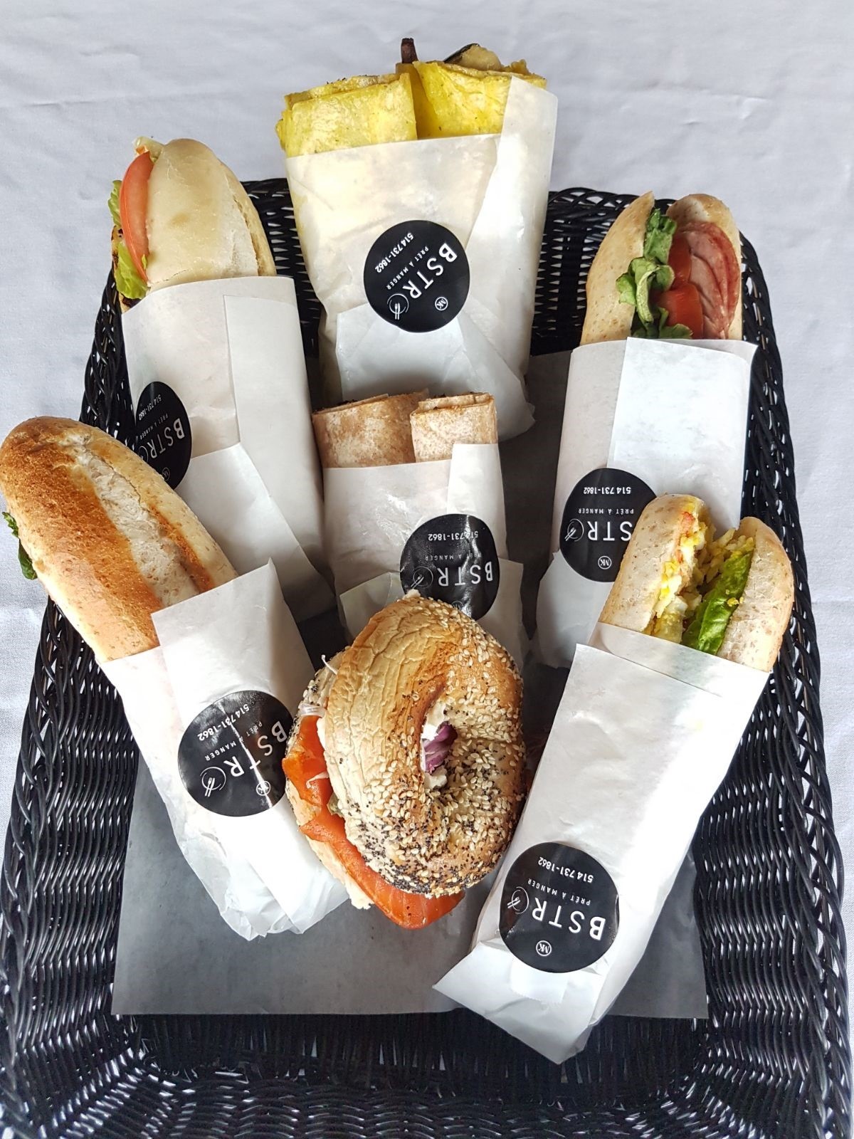 Sandwich BSTRO
